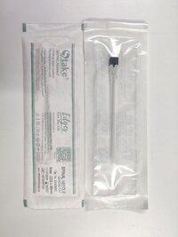 Bd Spinal Needle - Steel, White | Ultra-sharp Pencil Point, Frictionless Guidewire Navigation, Minimally Invasive Control