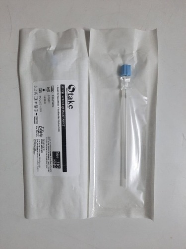 spinal block needle