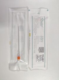 spinal anesthesia needle