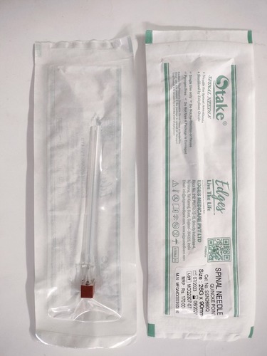 spinal quincke needle