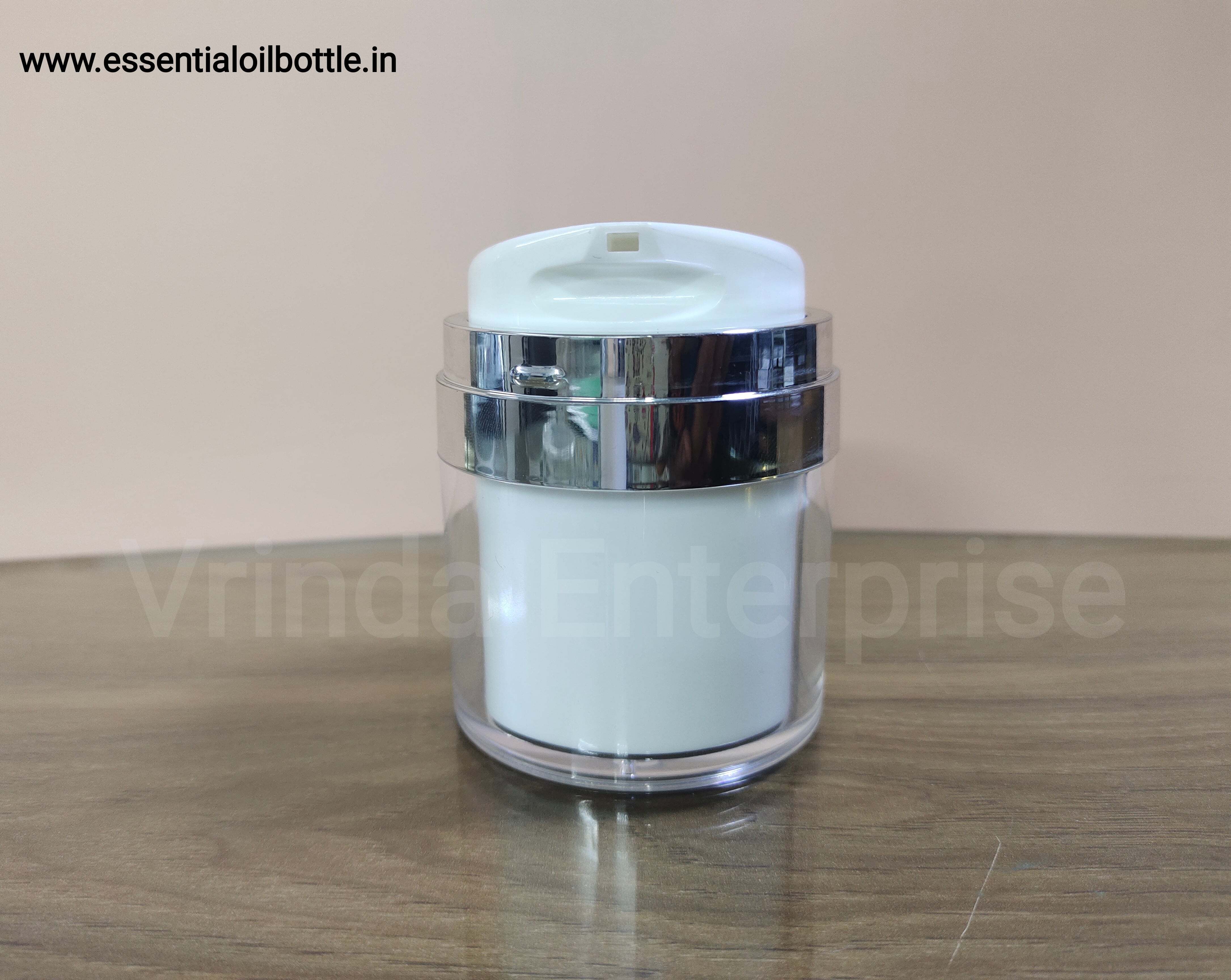 50GM Airless Jar