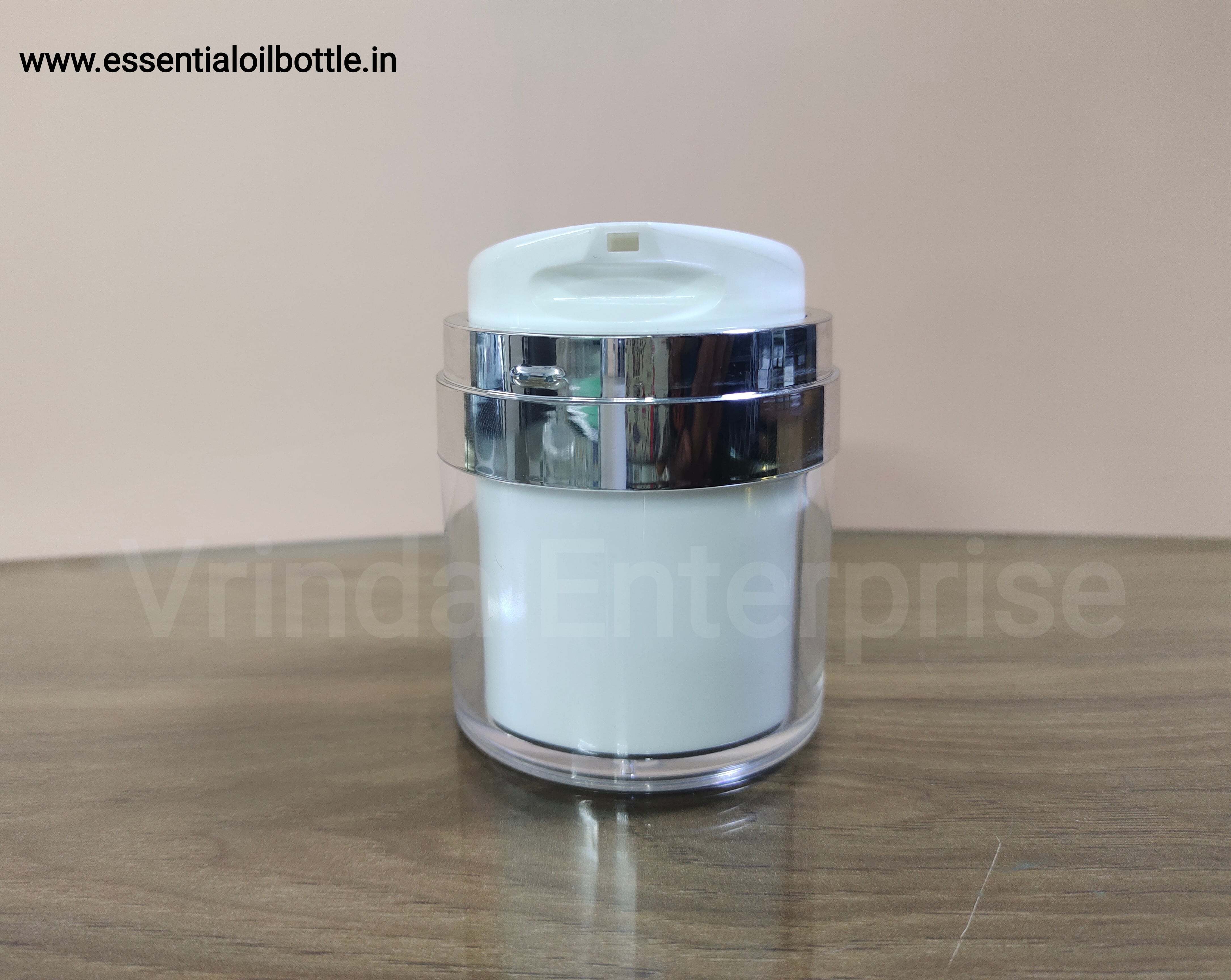 30-50GM Airless Jar