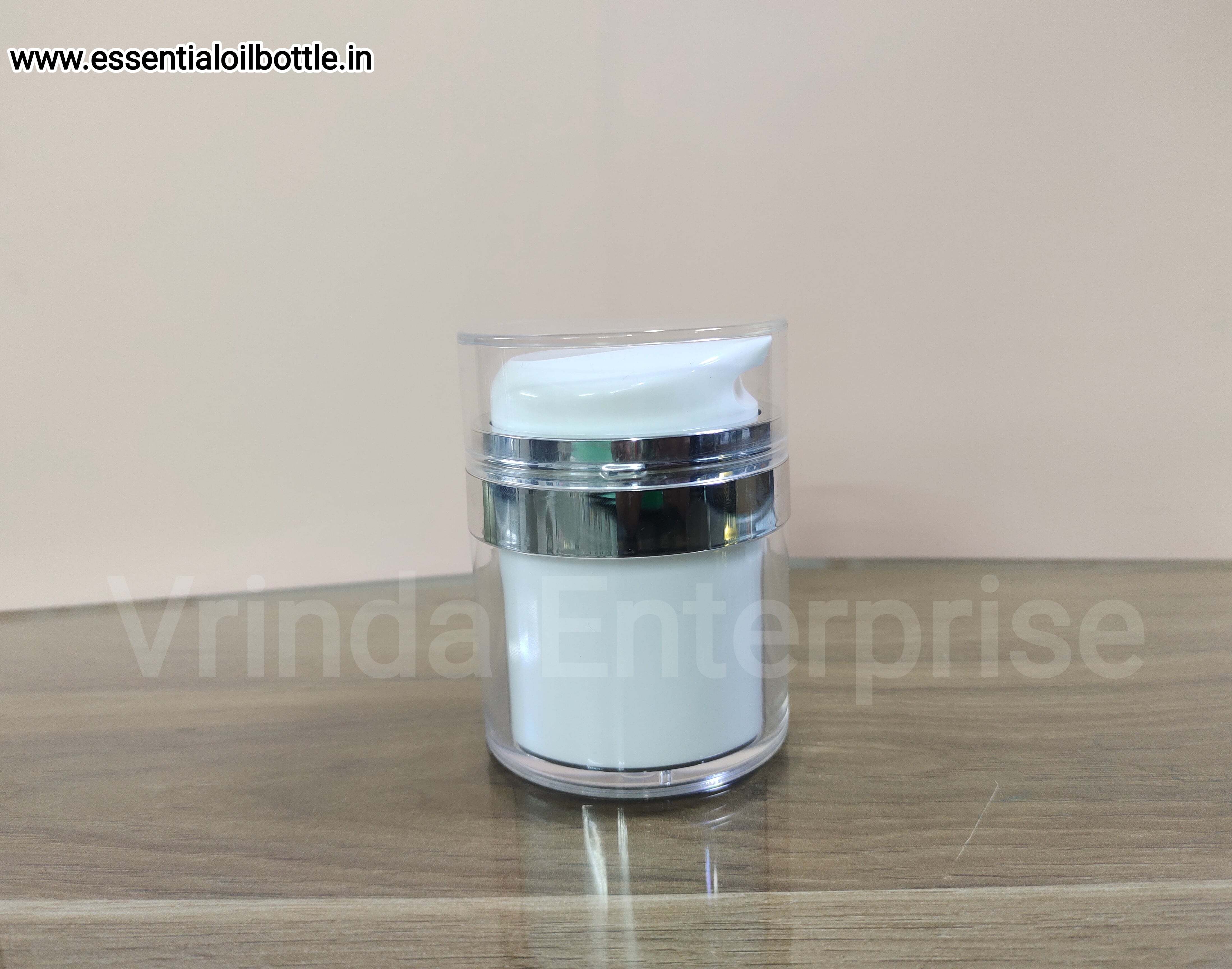 30-50GM Airless Jar