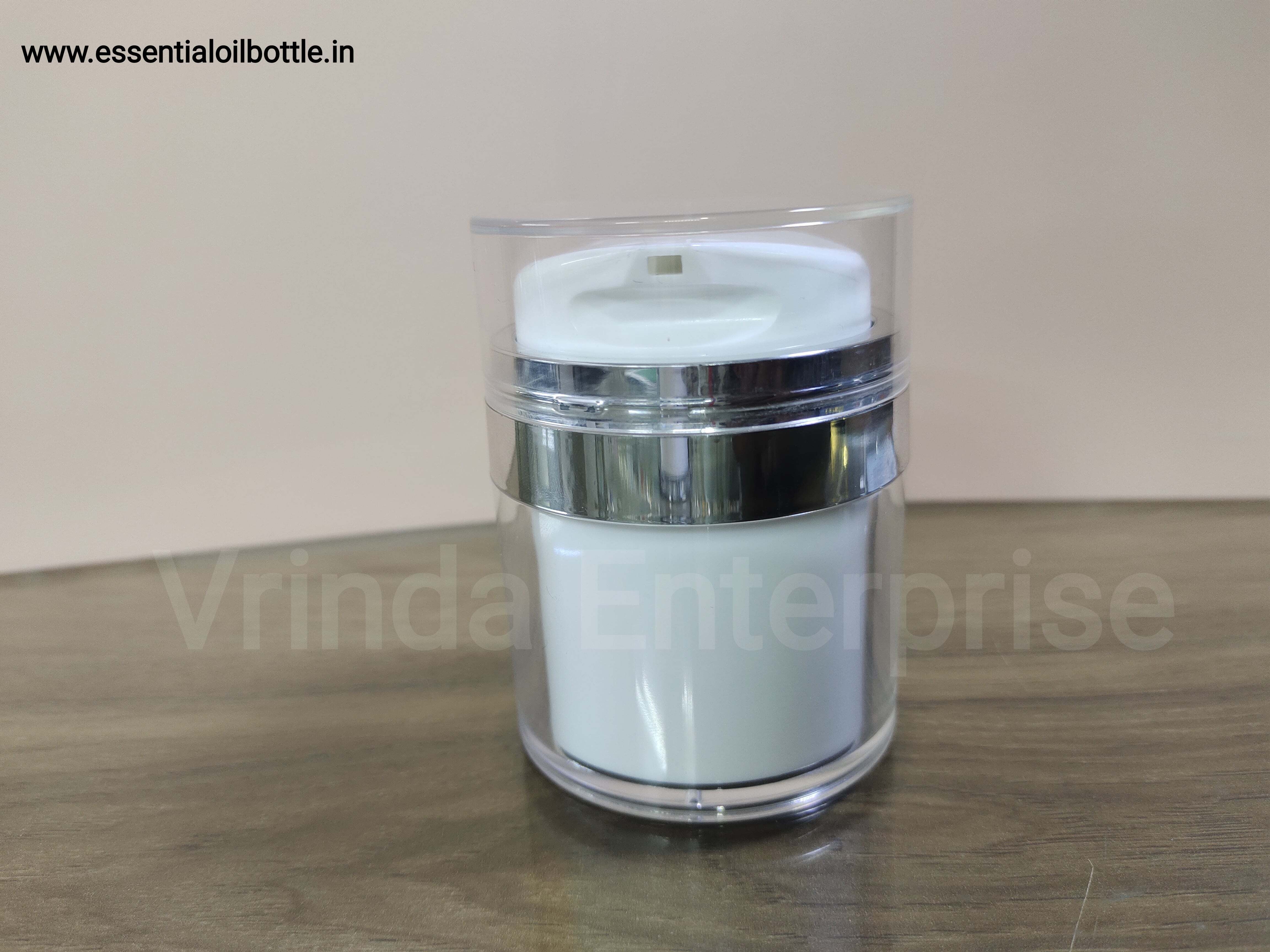 30-50GM Airless Jar