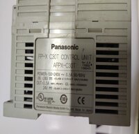 PANASONIC AFPX-C30T PROGRAMMABLE LOGIC CONTROLLER