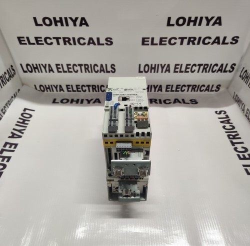 LENZE E84AVHCE2224SB0 FREQUENCY INVERTER DRIVE