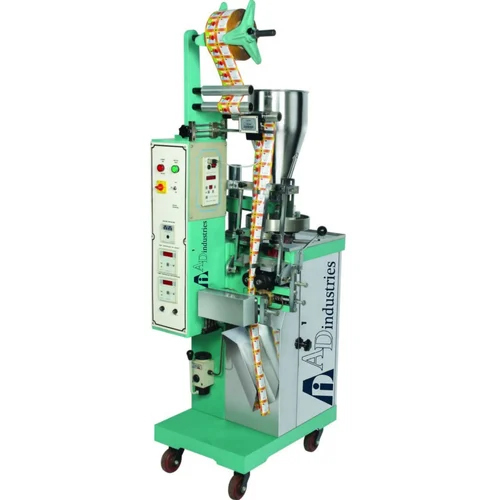 Automatic ORS Powder Pouch Packaging Machine