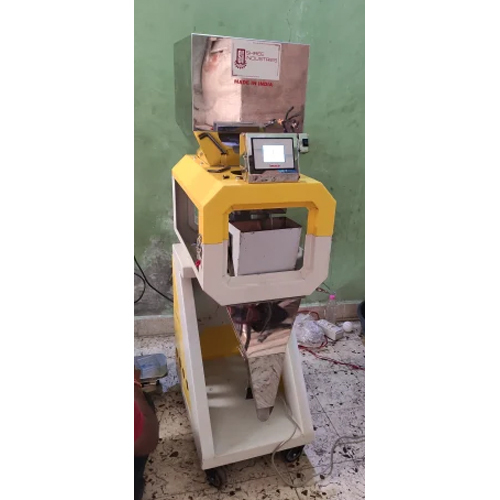 Granule Auger Filling Machine