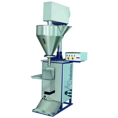 Semi Automatic Auger Filling Machine