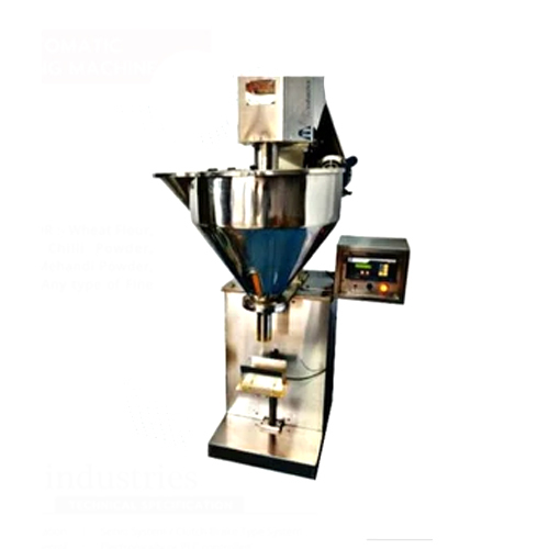 Auger Filling Machine for Coffee Powder