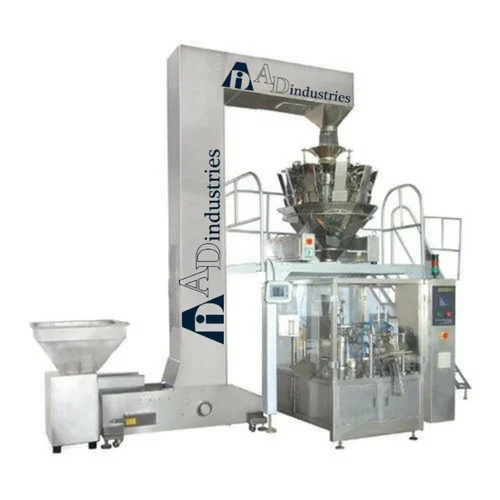 Multihead Weigher Packing Machine