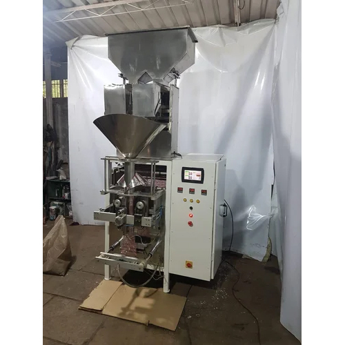 Industrial Collar Type Packing Machine