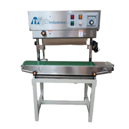 Continuous Sealing Machine Application: Industrial