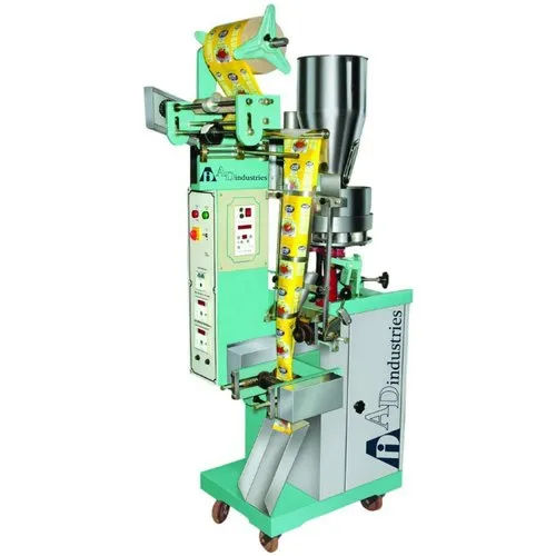 Vertical Form Fill Seal Machines Application: Industrial