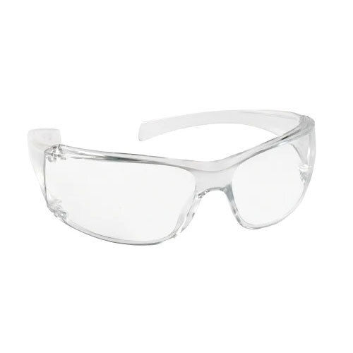 Sun Gold Transparent Safety Goggles