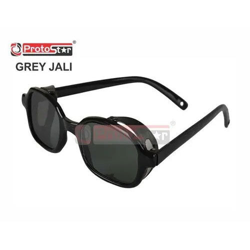 Protostar Black Jali Safety Goggles