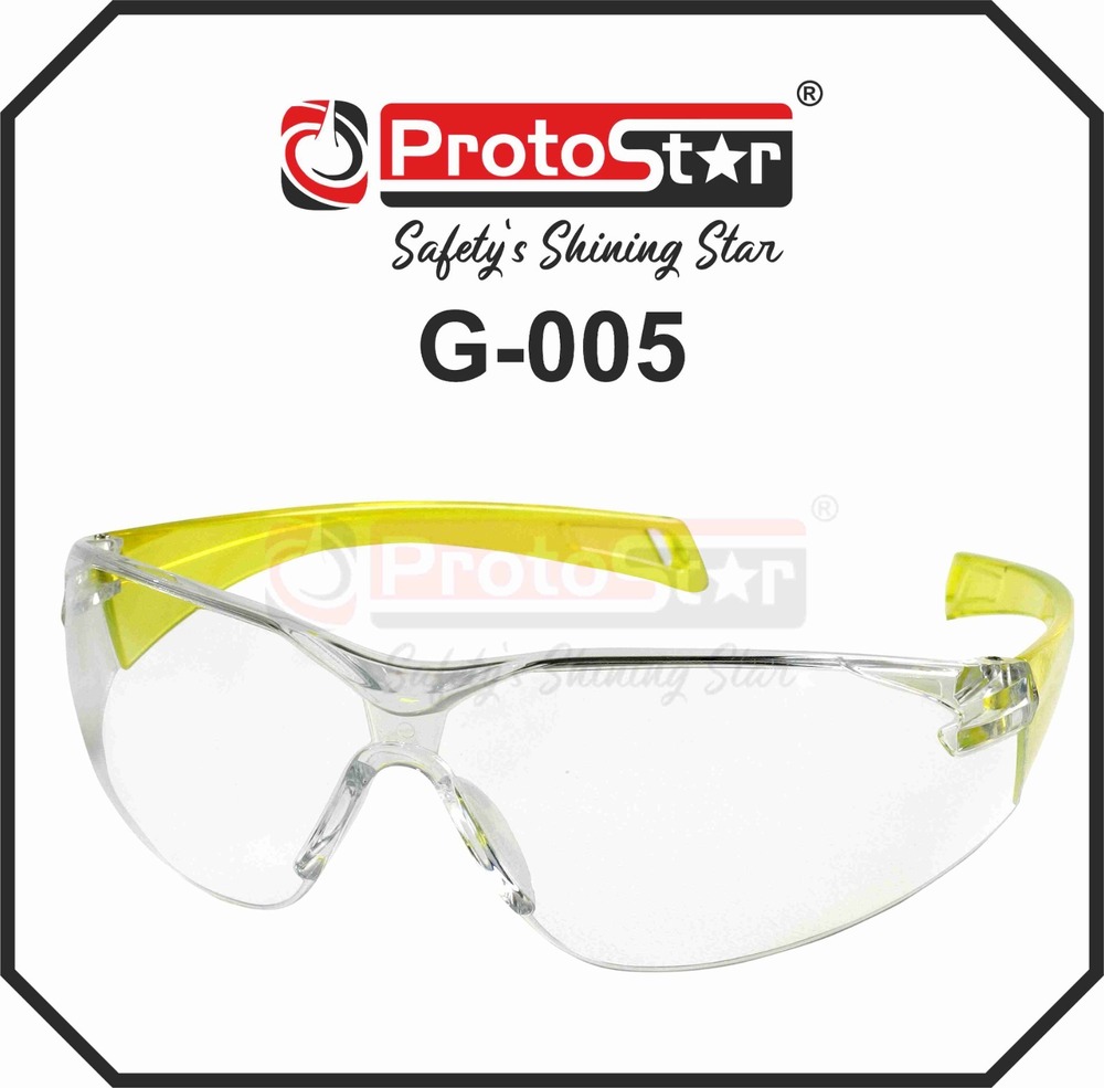 Protostar Industrial Safety Goggles