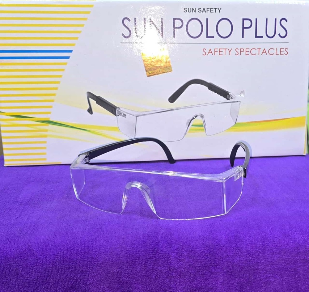 Sun Polo Plus Safety Goggles