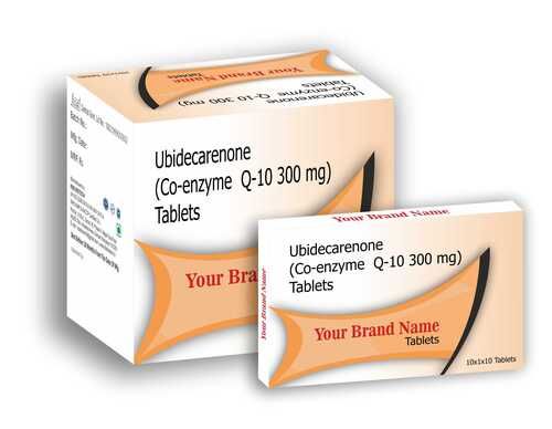 Ubidecarenone Tablets