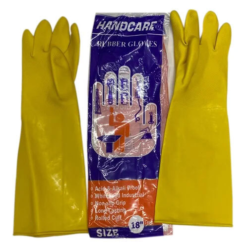 Handcare Industrial Heavy Duty Gloves