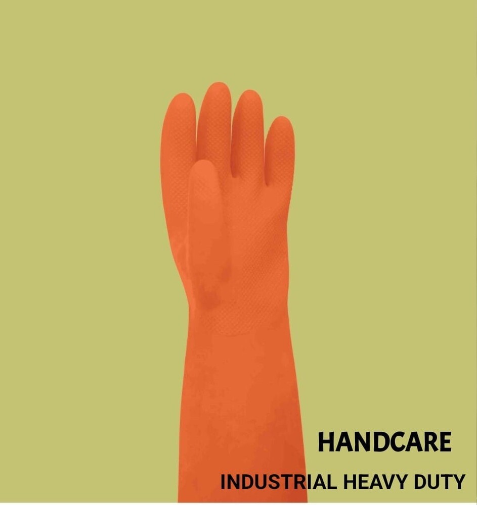 Handcare Industrial Heavy Duty Gloves