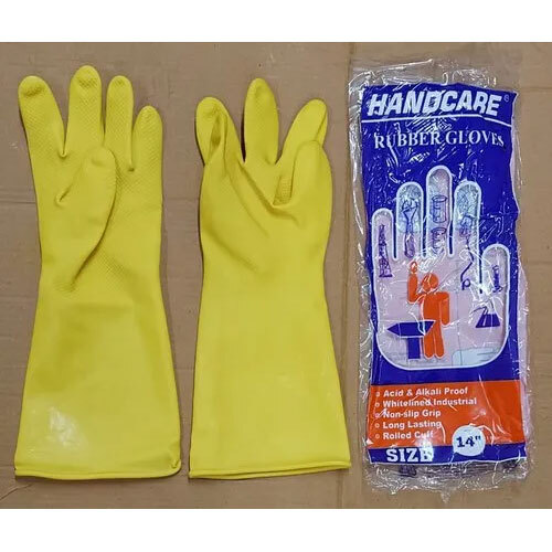 14 Inch Hand care Industrial Hand Gloves