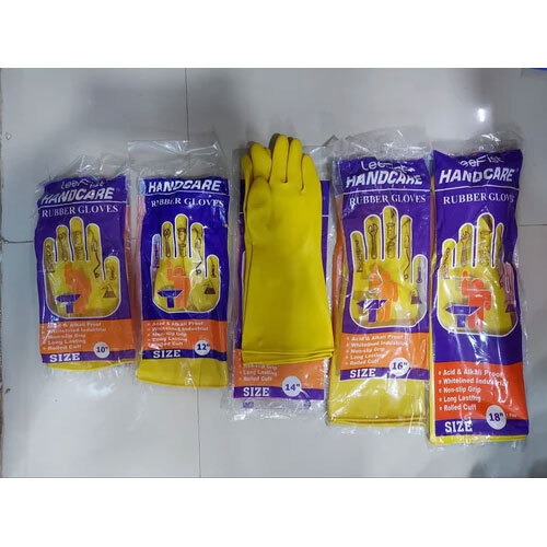 Handcare Industrial Hand Gloves