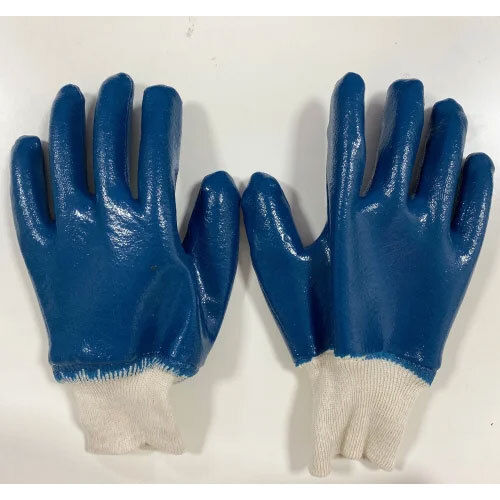 Nitrile Dipped Gloves