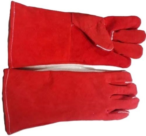 High Quality Winter Leather Gloves