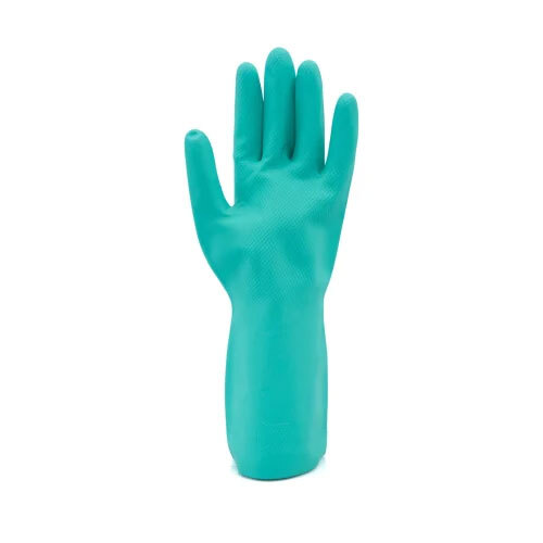 Protostar Chemical Nitrile Flockline Gloves