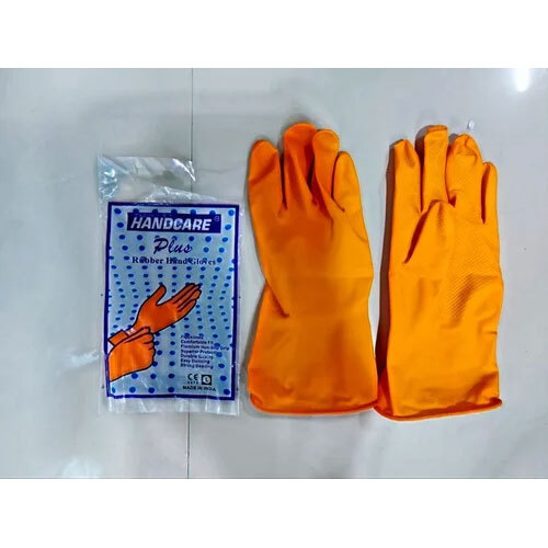 Handcare Plus Rubber Gloves