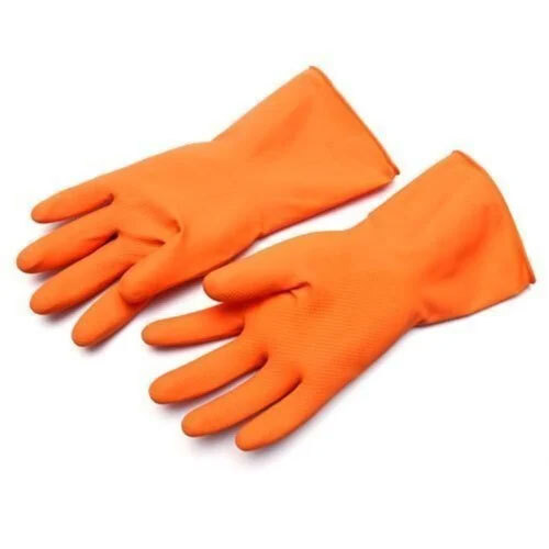 12 Inch Rubber Hand Gloves