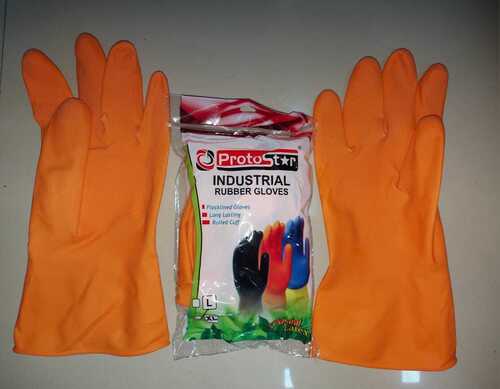 12 Inch Rubber Hand Gloves