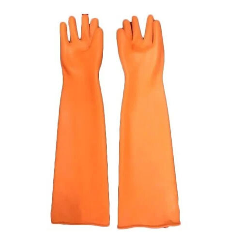 16 Inch Rubber Hand Gloves