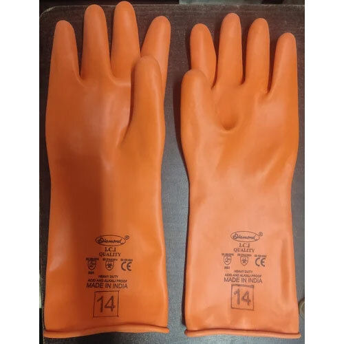 Alkali Resistant Glove