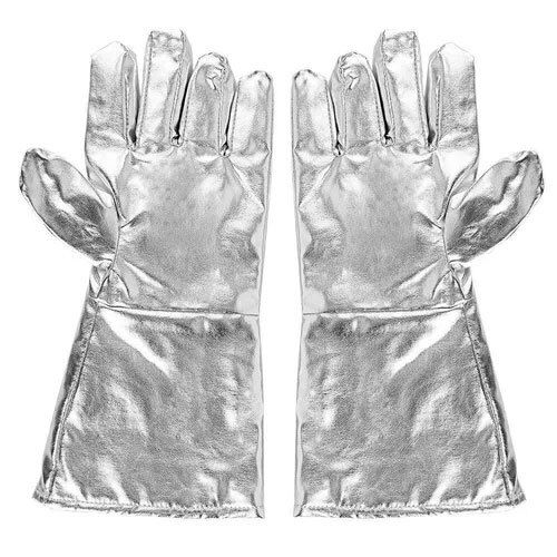 Aluminised Kevlar Hand Gloves