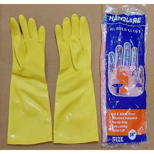 18 Inch Hand Care Industrial Hand Gloves