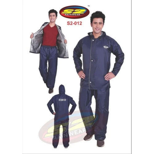 S2-012 Reversible Rain Suit Superior Quality (Colors available)