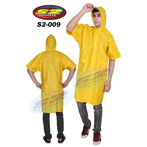 PVC Rainwear