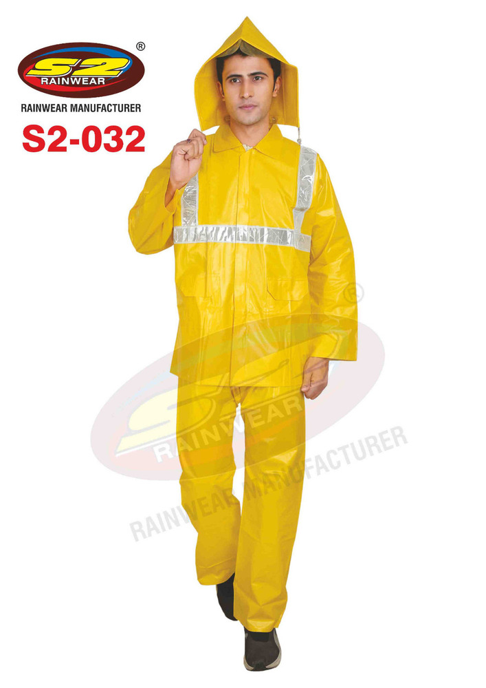 Police Raincoat