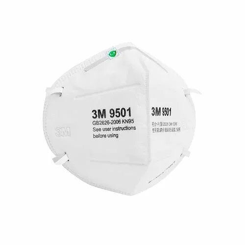 3M 9501 N95 Face Mask