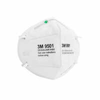 9501 N95 Face Mask - Application: Respiratory Protection