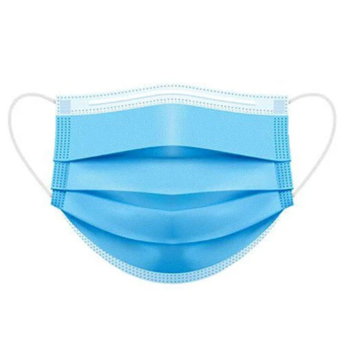 3 Ply Surgical Mask With Earloop