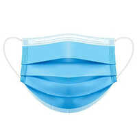 Surgical Mask With Earloop - Application: Medical