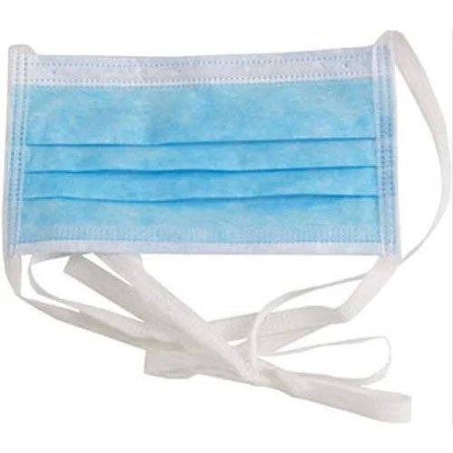 3 Ply Surgical Face Mask with Tie On