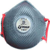 Venus V90 Safety Mask - Application: Respiratory Protection