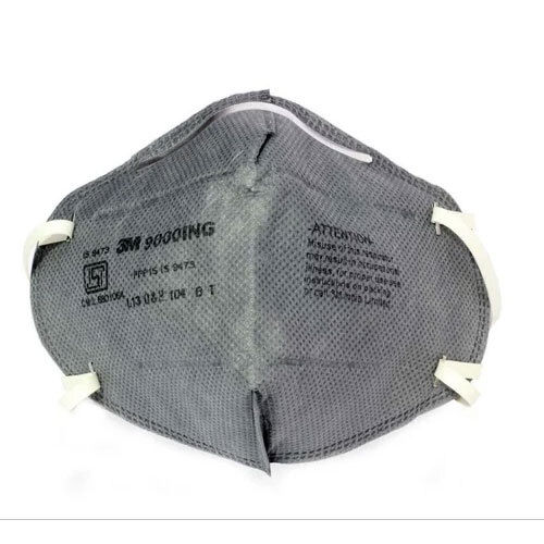 3M 9000ING Nose Mask