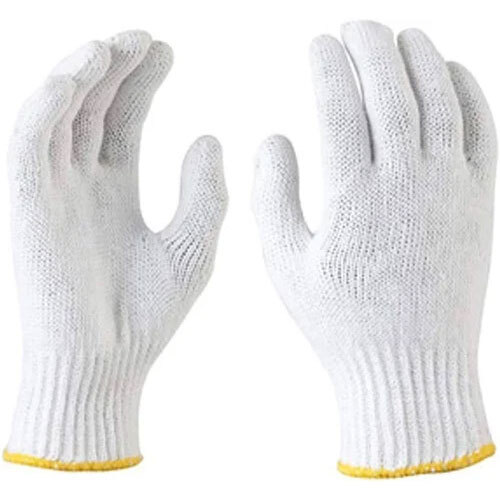 Cotton Safety Glove