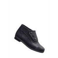 Apex Rainy Waterproof Shoes - Color: Black