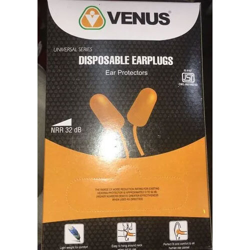 Venus Disposable Ear Plugs